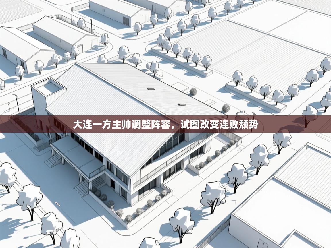 大连一方主帅调整阵容，试图改变连败颓势