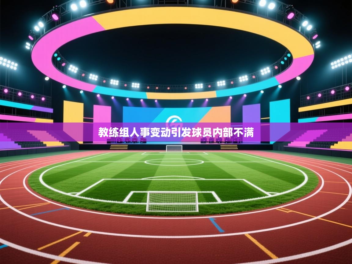 教练组人事变动引发球员内部不满  第2张