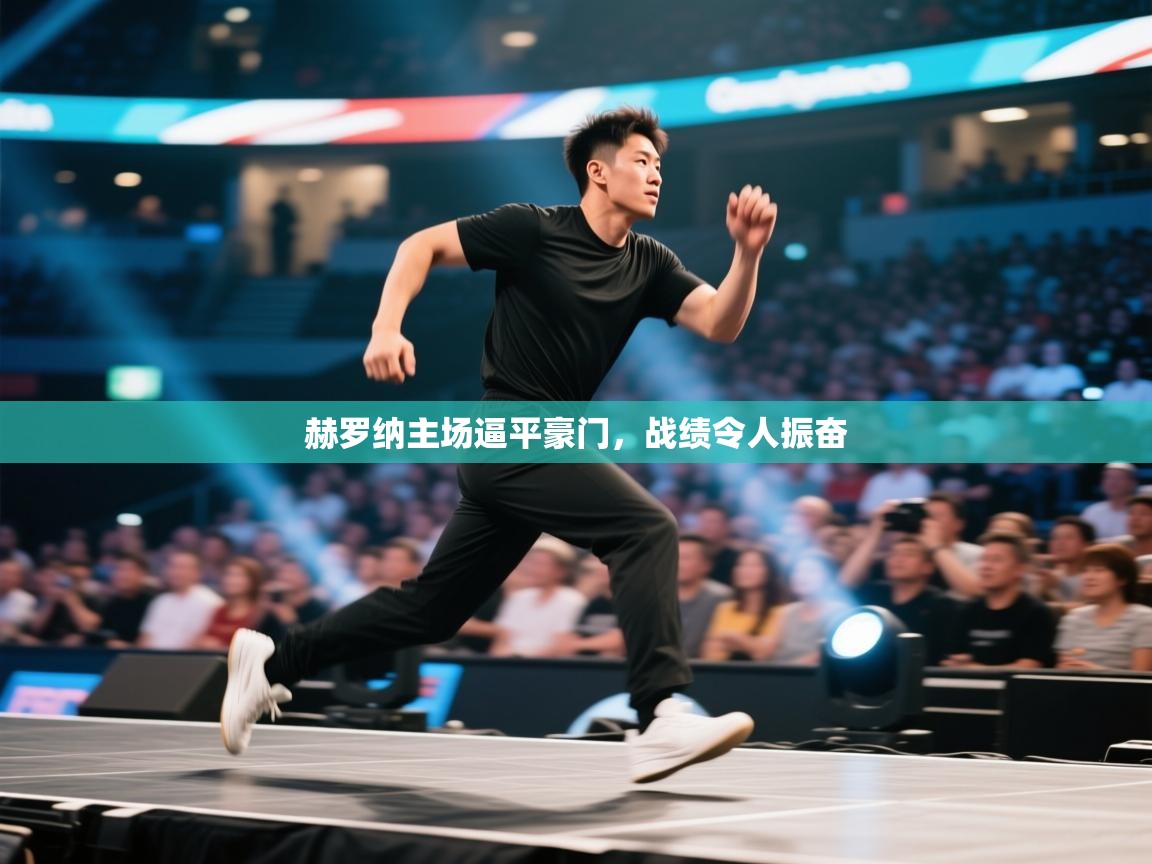 赫罗纳主场逼平豪门，战绩令人振奋