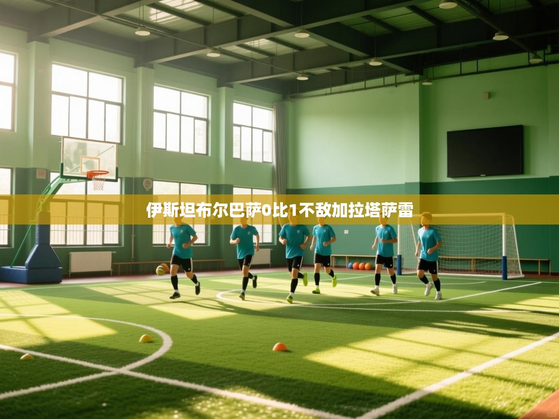 伊斯坦布尔巴萨0比1不敌加拉塔萨雷