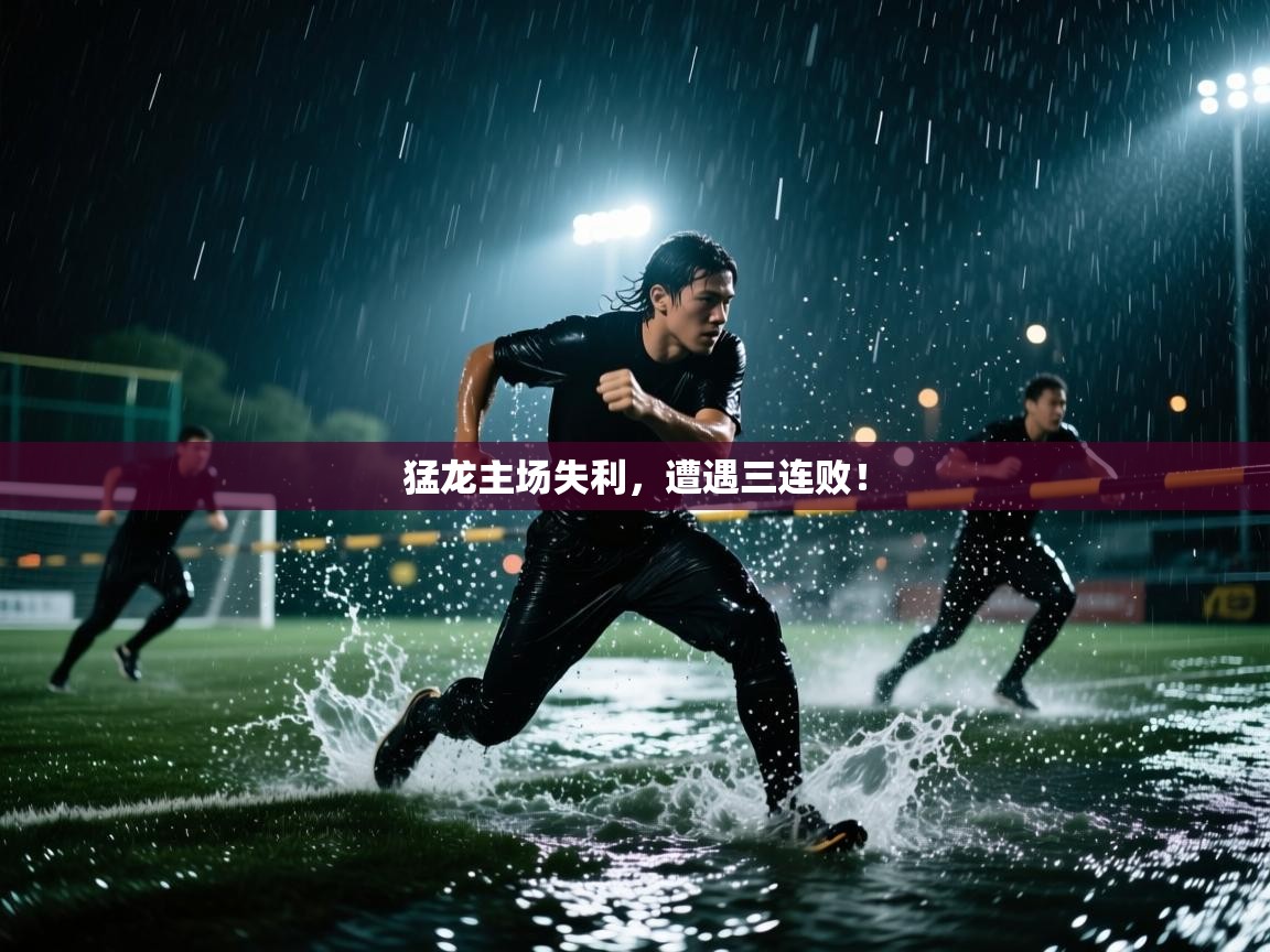 猛龙主场失利，遭遇三连败！