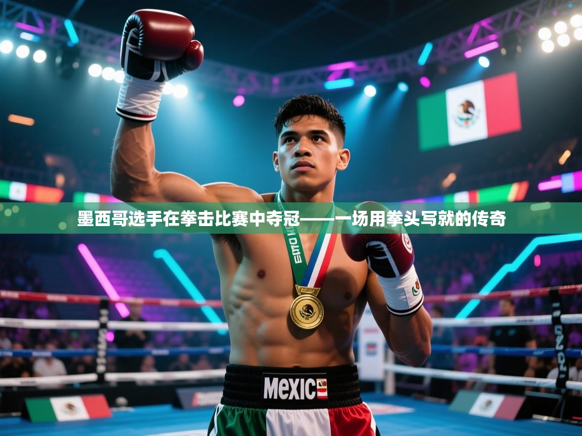 墨西哥选手在拳击比赛中夺冠——一场用拳头写就的传奇