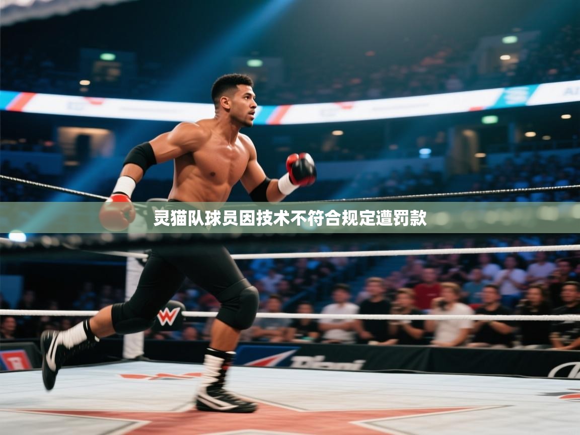 灵猫队球员因技术不符合规定遭罚款  第2张