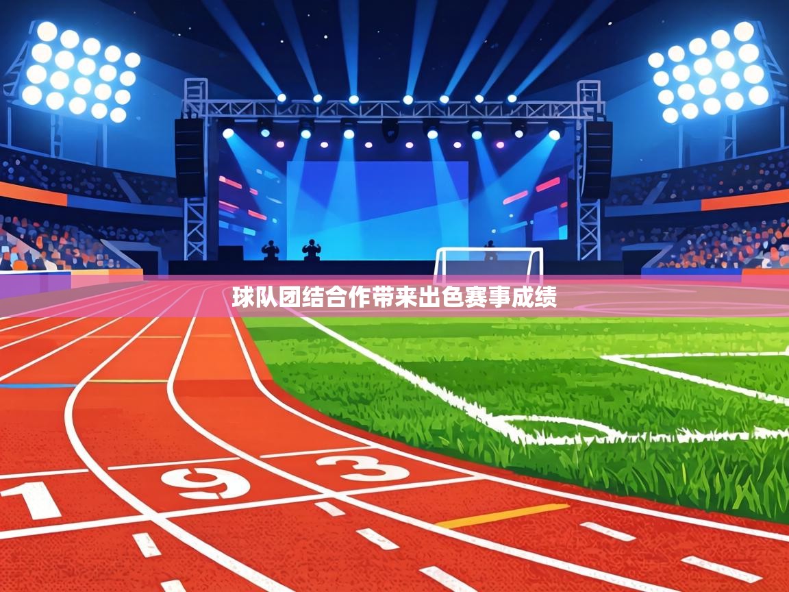 球队团结合作带来出色赛事成绩