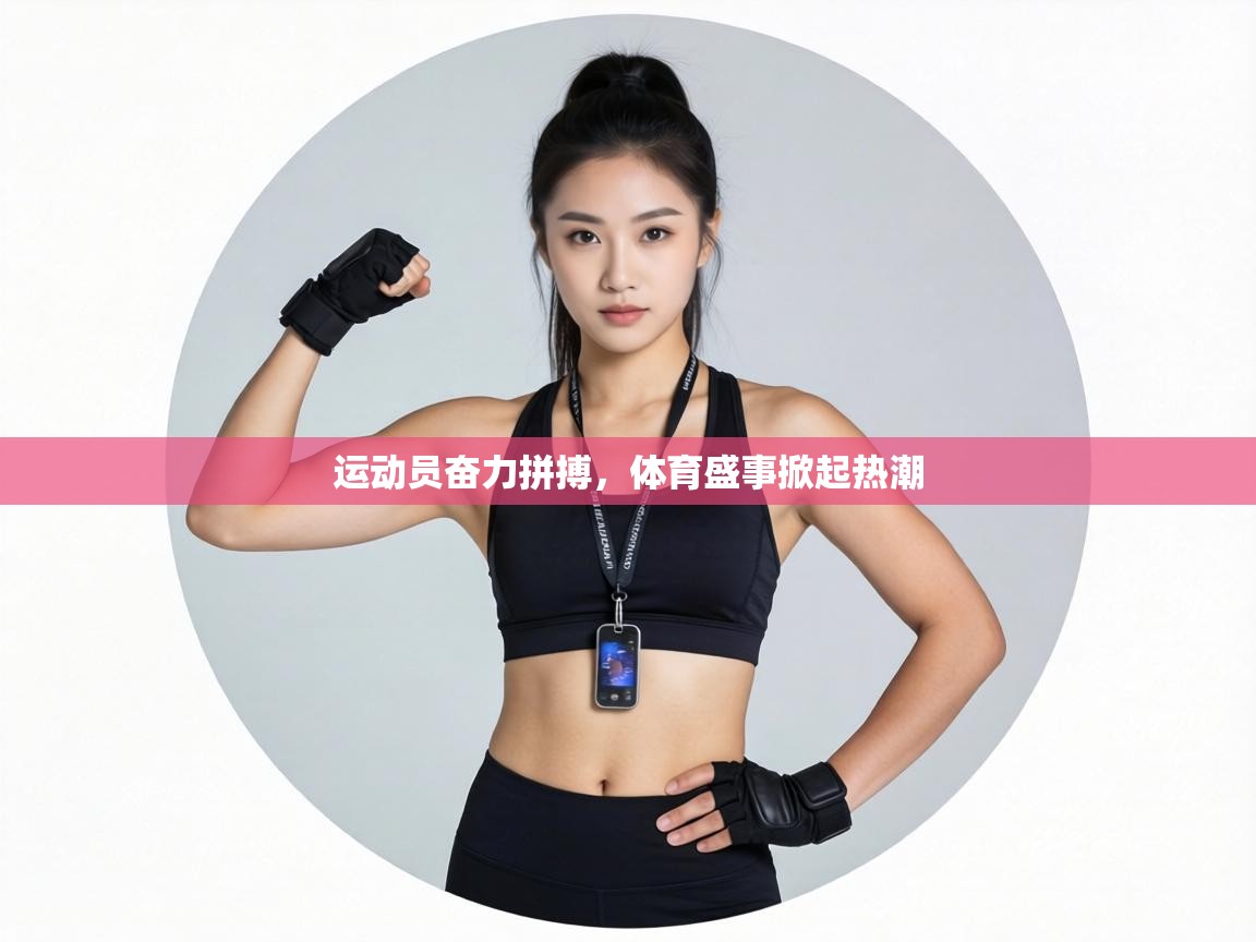运动员奋力拼搏，体育盛事掀起热潮